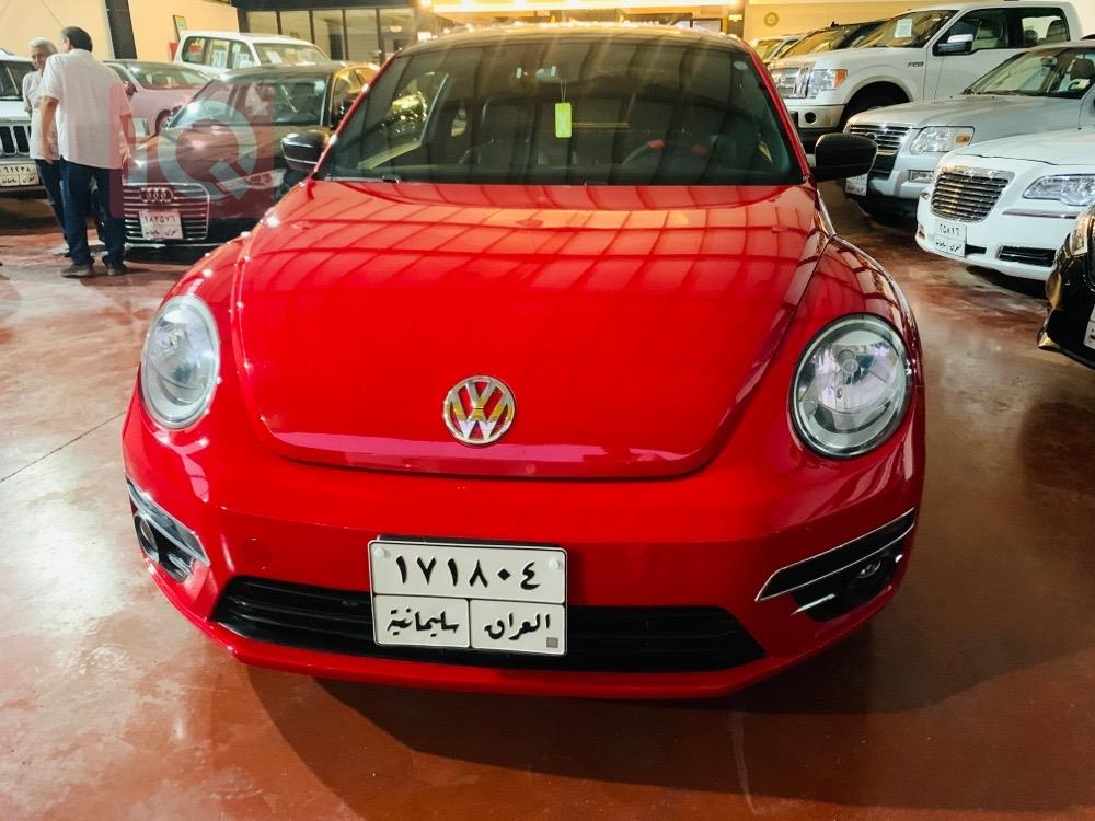 Volkswagen Beetle